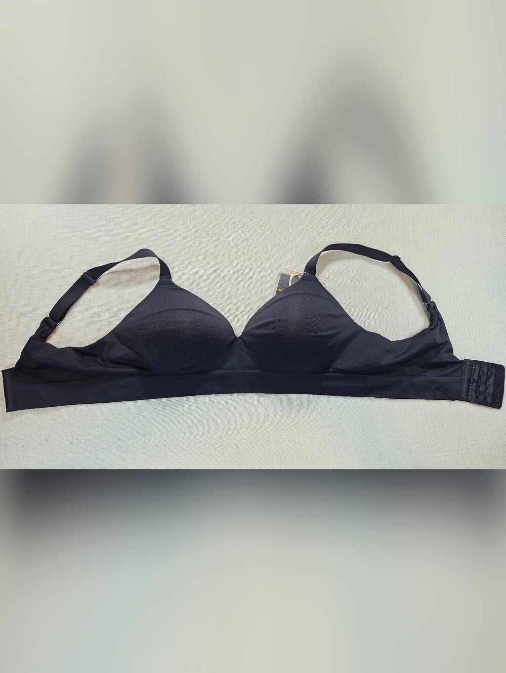 NWT Truekind Supportive Comfort Wireless Shaping Bra XL Convertible Straps - Picture 2 of 10